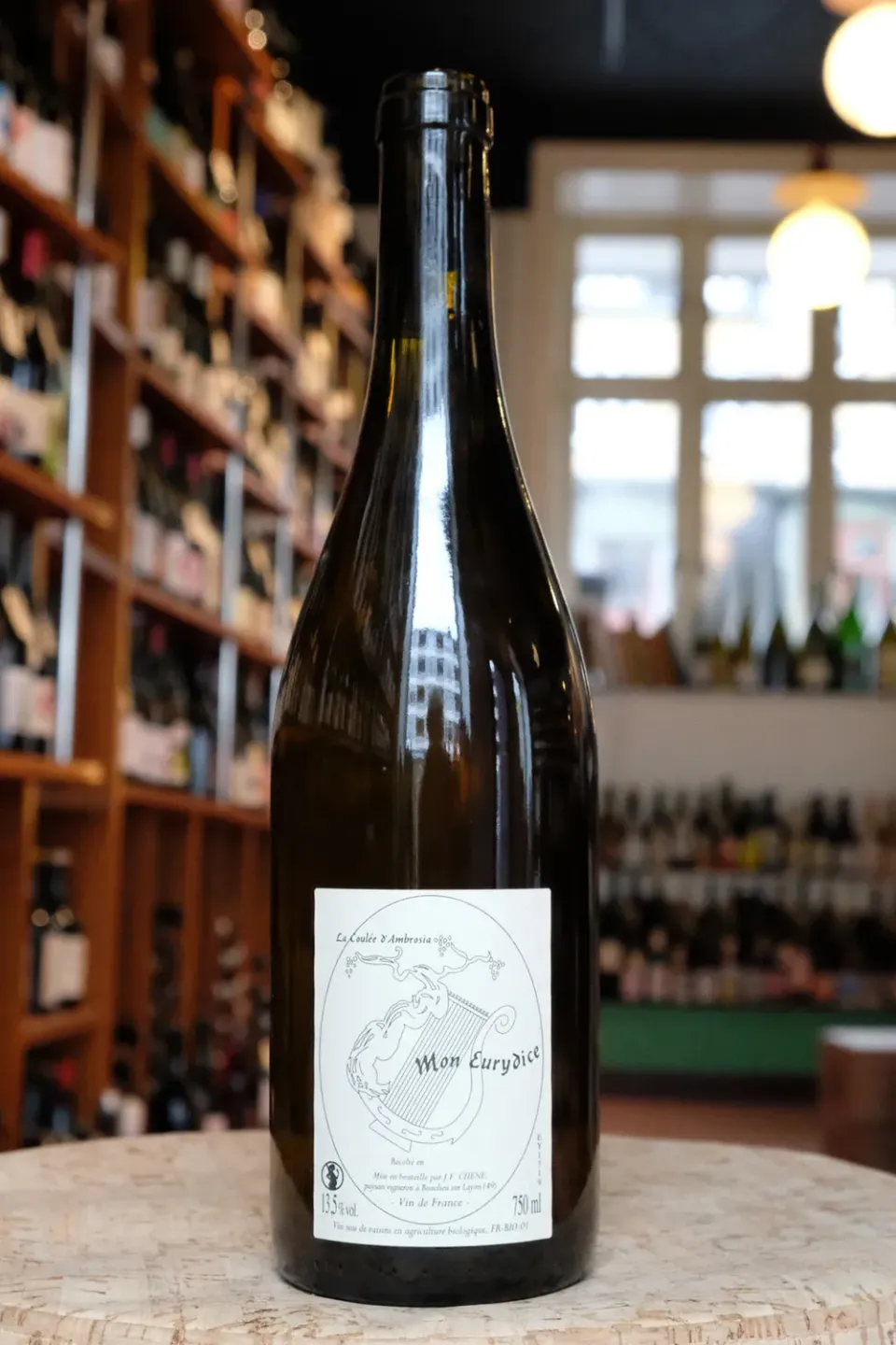 Jean-François Chène Les Villageois 2018 rødvin Cabernet Franc