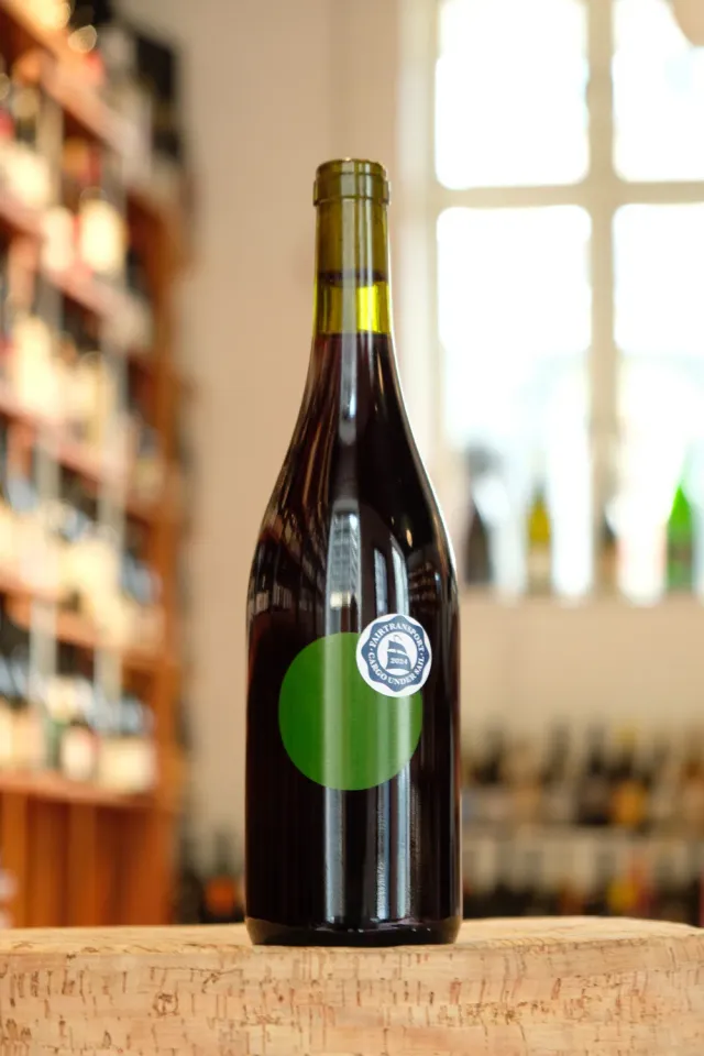 Vin de Table Punt Verde rødvin 2025 krydret