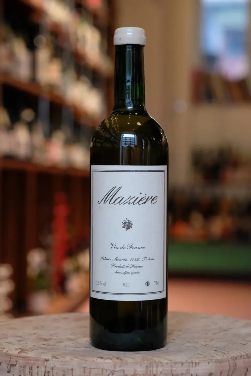 Vin de Table M20 hvidvin 2020 Macabeu