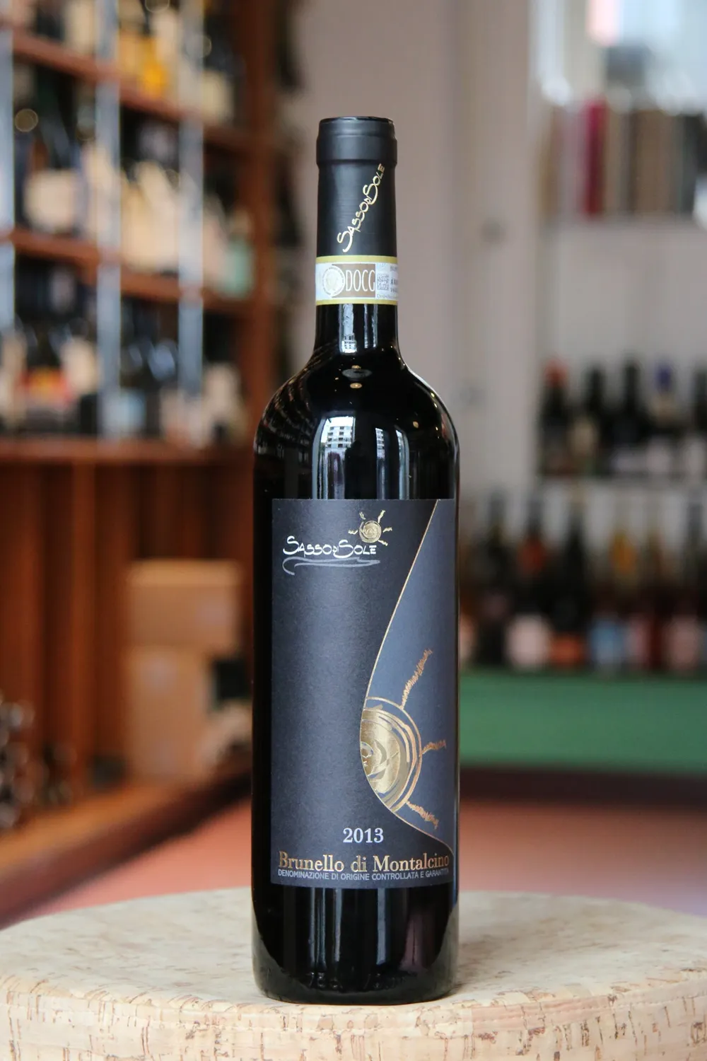 Vin de Table Brunello di Montalcino 2020 sangiovese