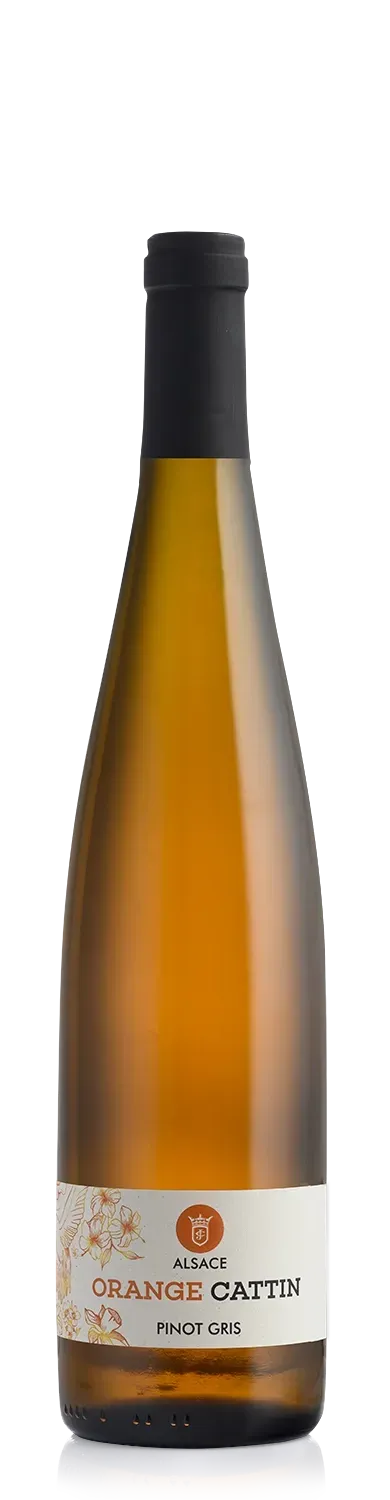 Joseph Cattin Pinot Gris Orange orangevin macereret