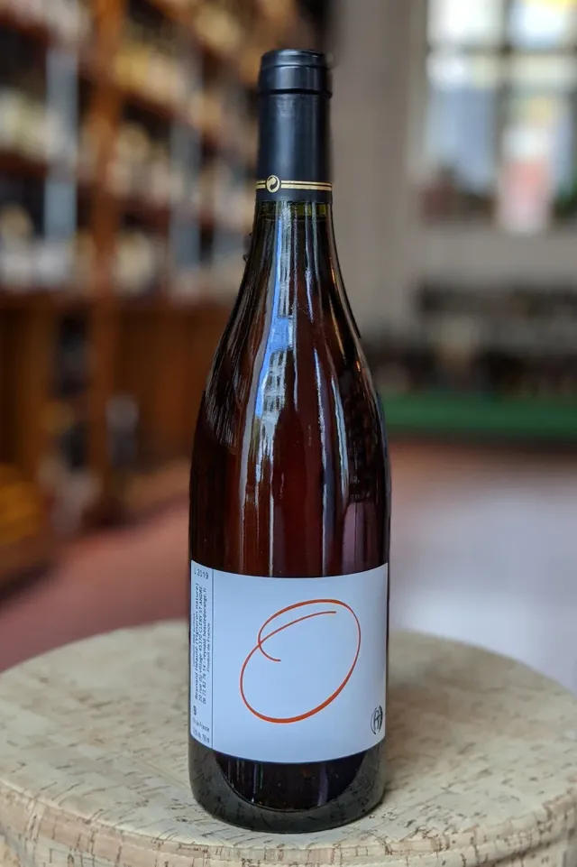 Vin de Table O orangevin 2019 Pinot Gris