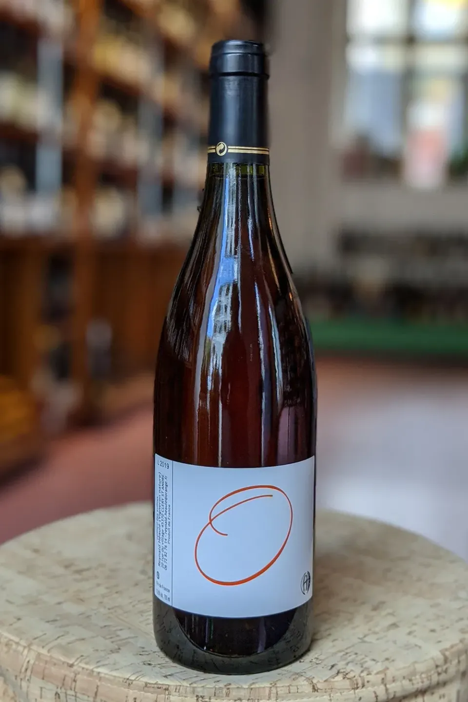 Vin de Table O orangevin 2019 Pinot Gris