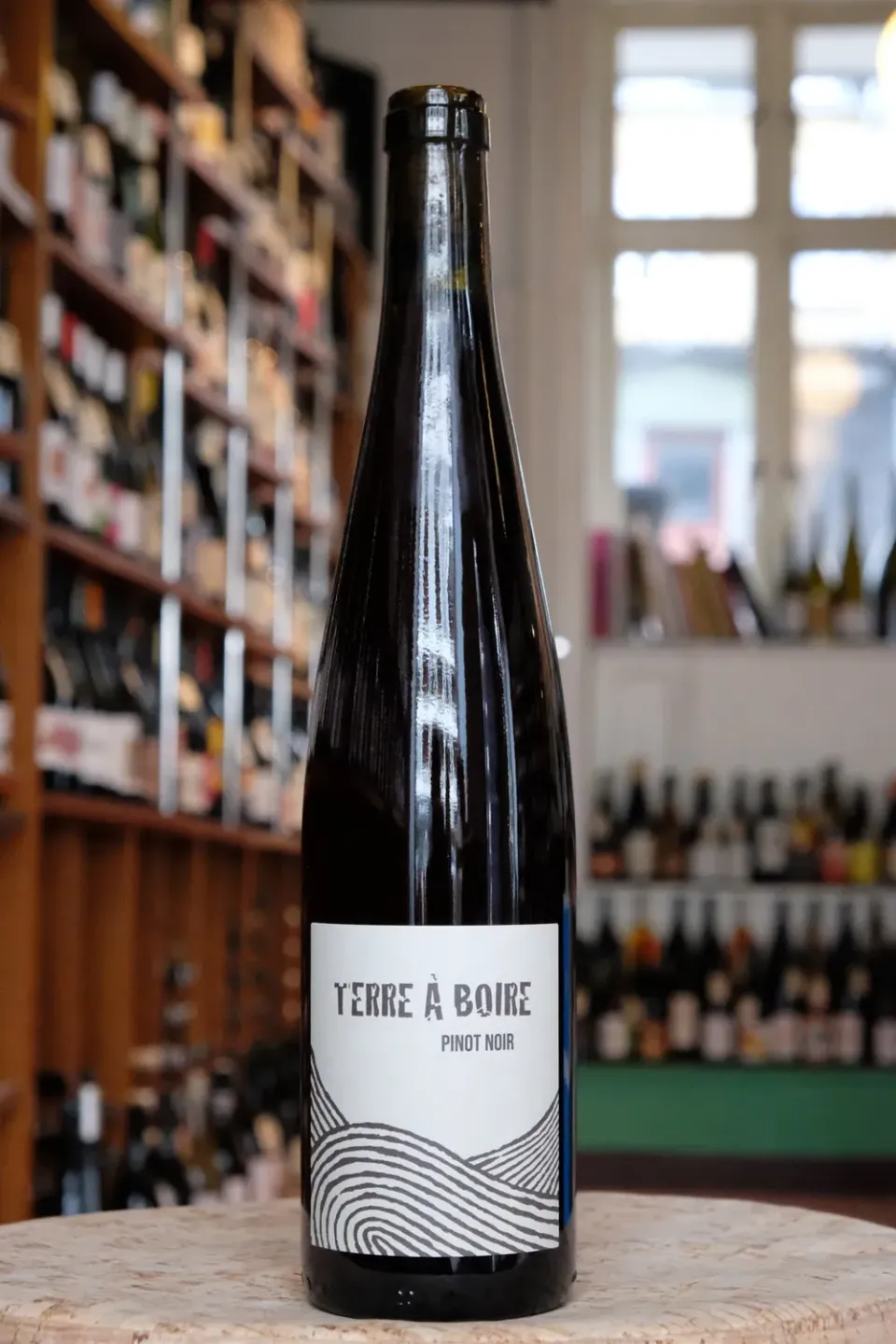 Vin de Table Terre à Boire Rødvin 2024 Pinot Gris Noir