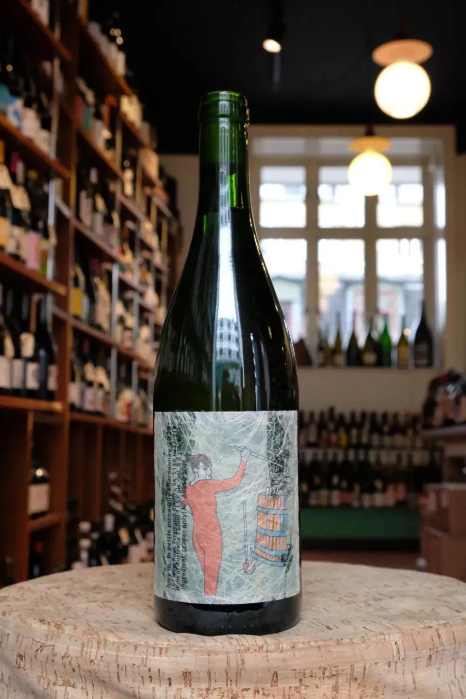 Vin de Table Petite Picadilly hvidvin 2022 Chardonnay