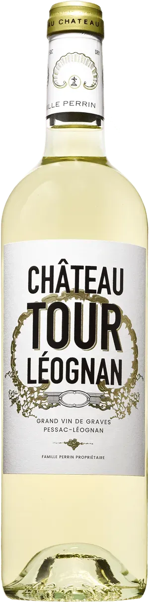 Chateau Tour Leognan Blanc hvidvin 75 cl Bordeaux