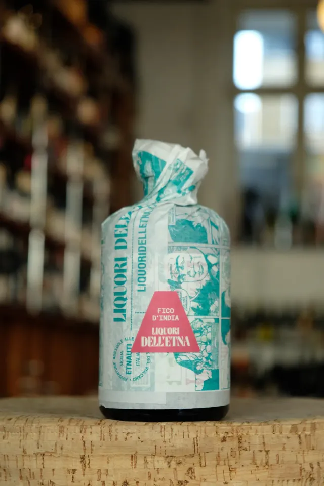 Vin de Table Liquore di Fico d'India likør - 0,5L