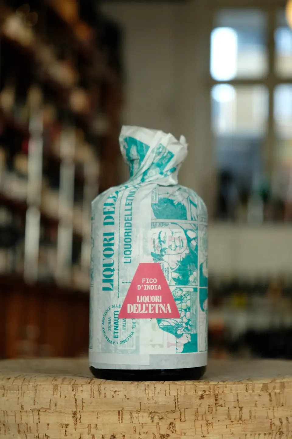 Vin de Table Liquore di Fico d'India likør - 0,5L
