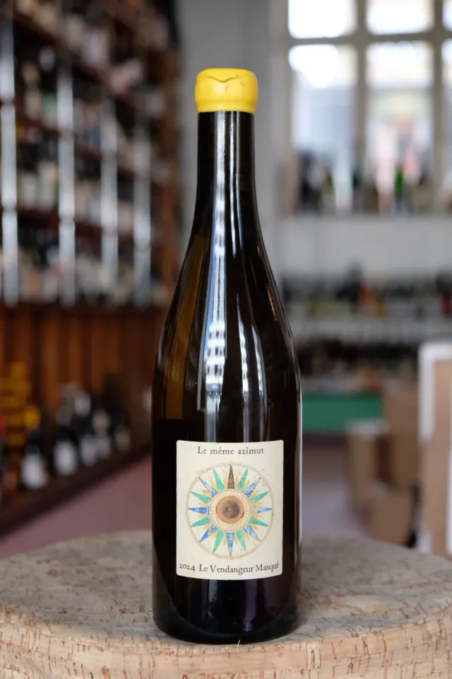 Vin de Table Le Même Azimut hvidvin 2024 Alsace
