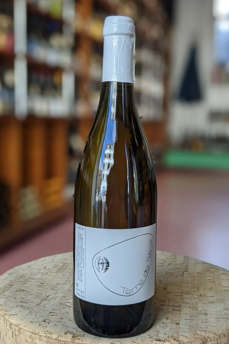 Vin de Table Terre de Silice hvidvin 2021 Loire
