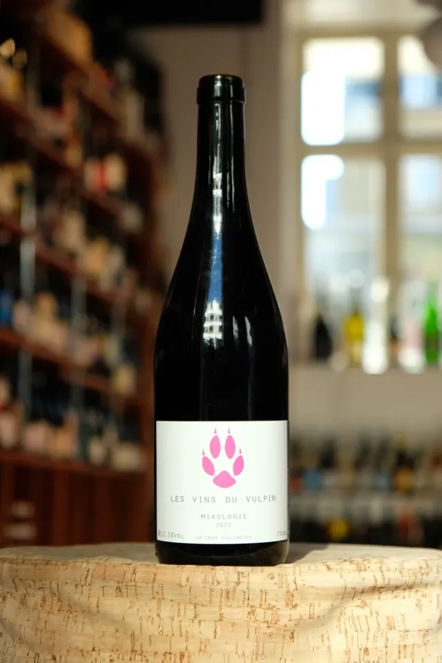 Vin de Table Mixologie Rødvin 2022 Vaud