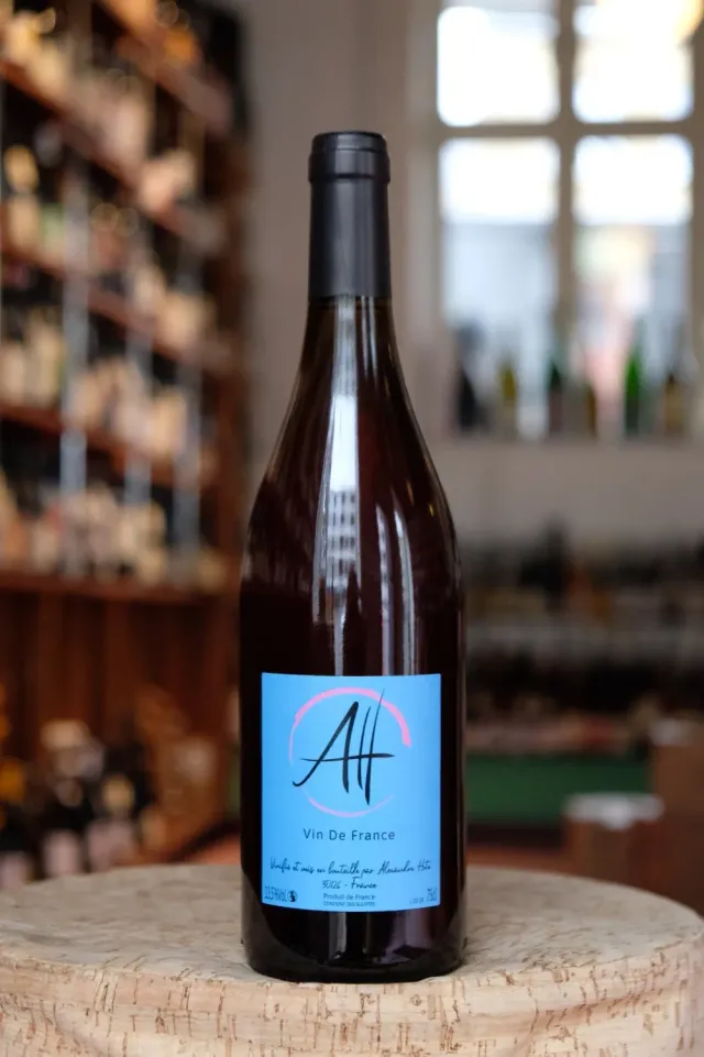 Alexandre Hote Super-Flux rosévin 2024 økologisk