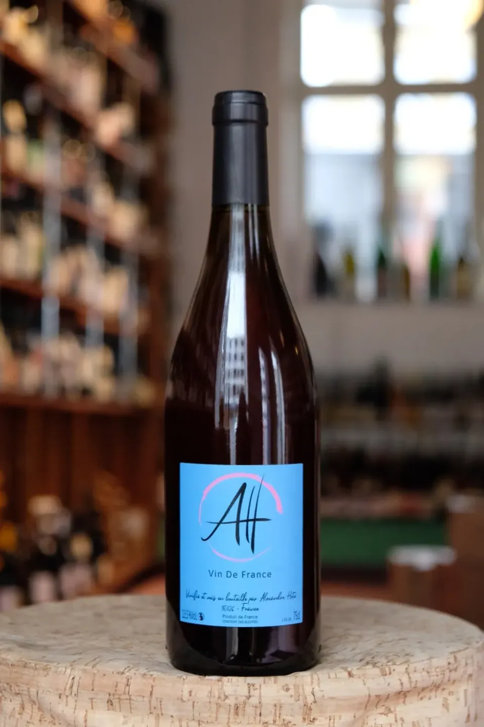 Alexandre Hote Super-Flux rosévin 2024 økologisk