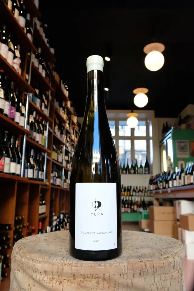 Vin de Table Le Silence et la Resonance hvidvin 2024