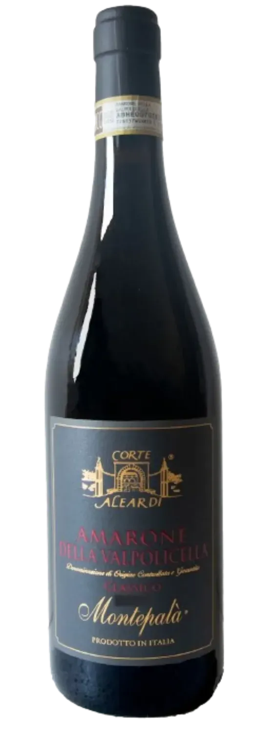 VinoSupremo Amarone Valpolicella rødvin 2016 kraftig