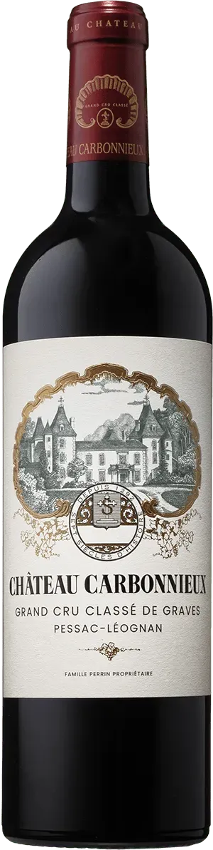 Chateau Carbonnieux Rouge rødvin 75 cl Pessac-Léognan