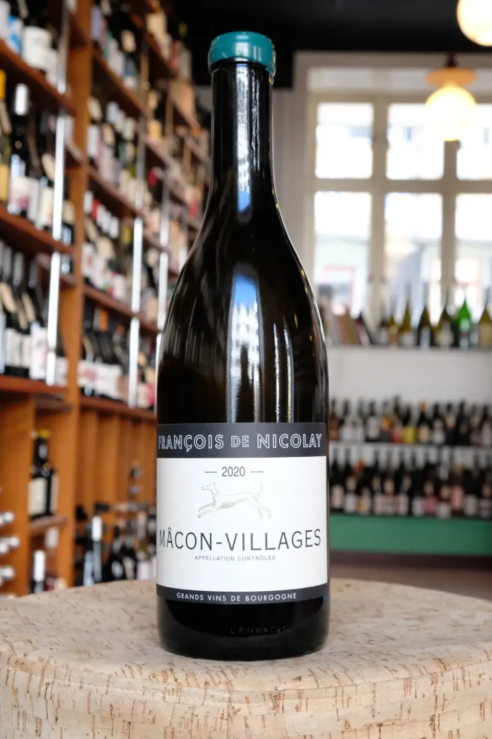 Vin de Table Macon-Villages hvidvin 2022 chardonnay