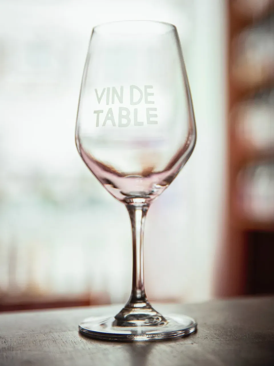Vin de Table Vinglas Vitus Smageglas Lehmann