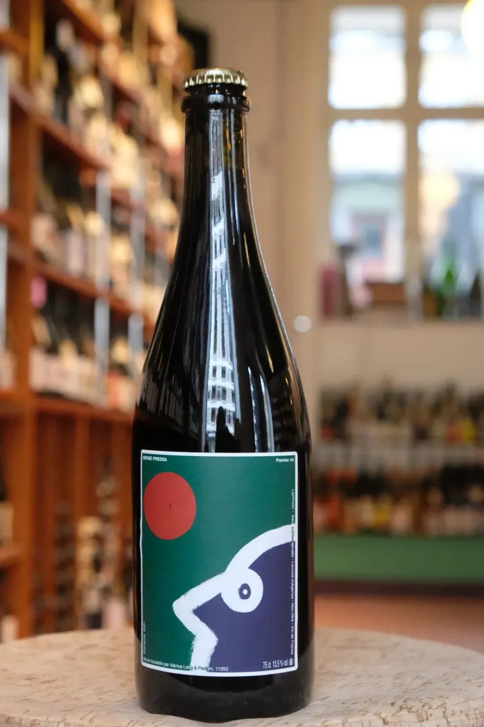 Vin de Table Premier Vin 2021 rødvin Grenache Corbieres