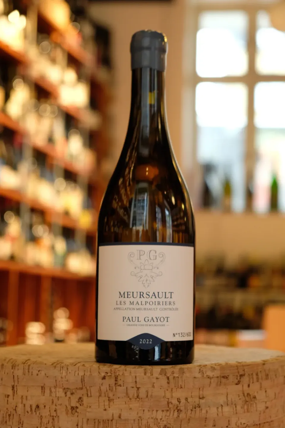 Vin de Table Meursault Les Malpoiriers hvidvin 2022