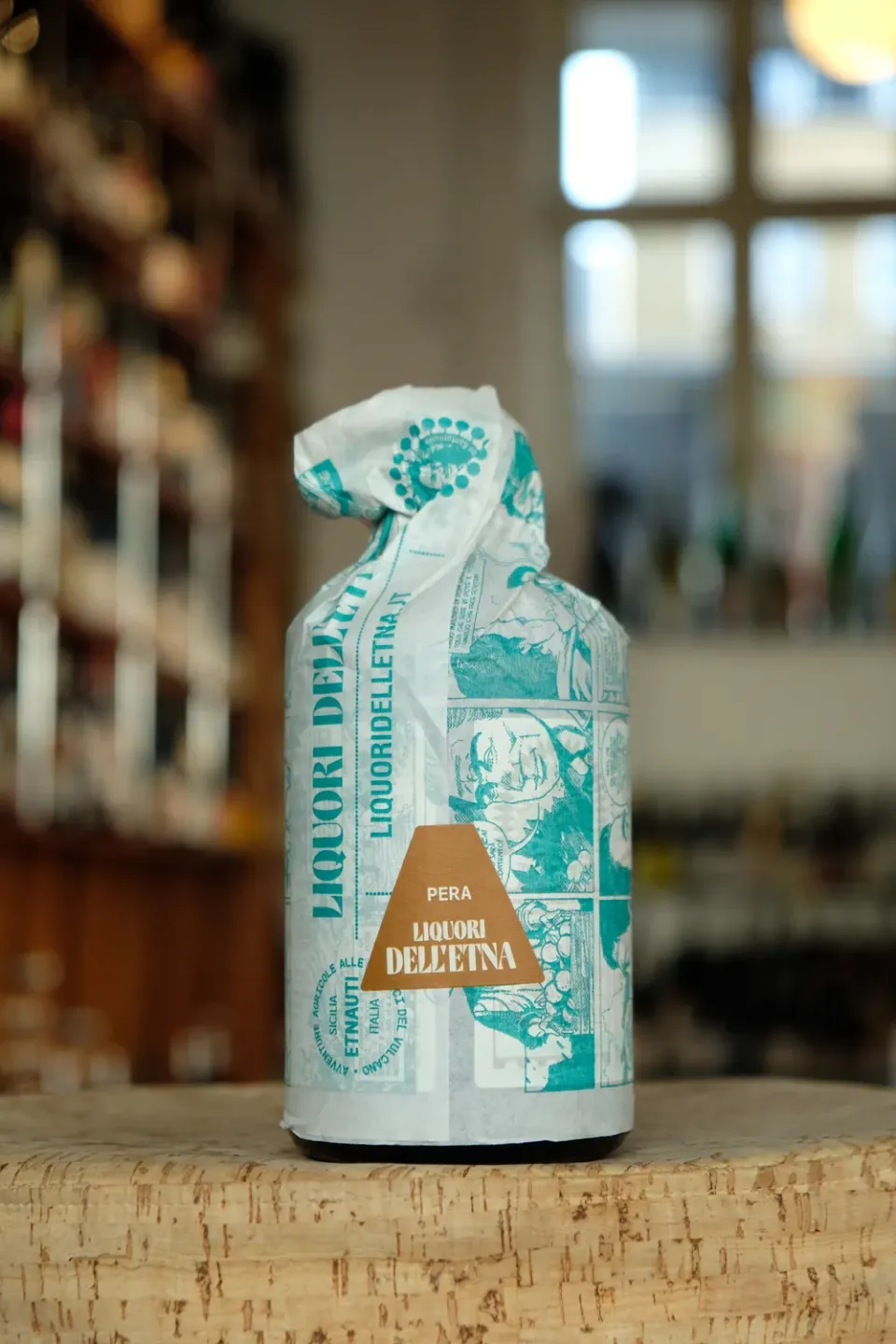 Vin de Table Liquore di pera Coscia pærelikør 0,5L