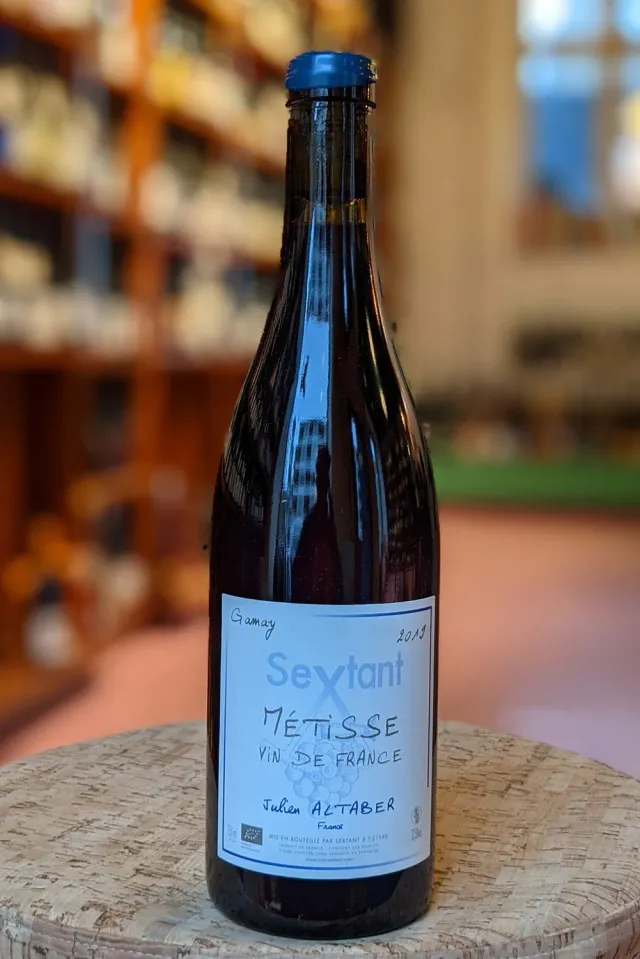Vin de Table Metisse rødvin 2023 gamay