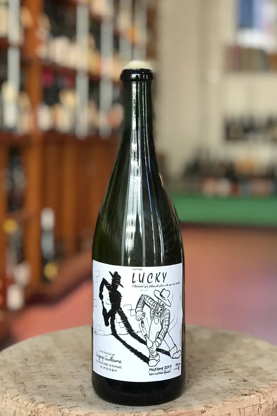 Vin de Table Lucky hvidvin 2022 grenache blanc
