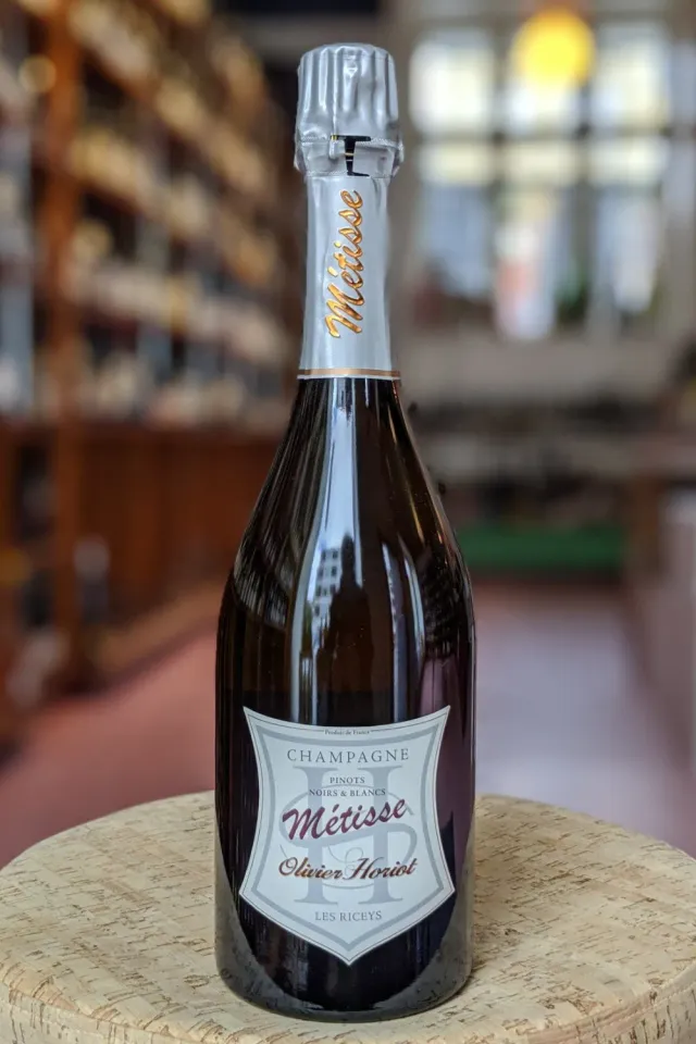 Vin de Table Métisse champagne NV pinot