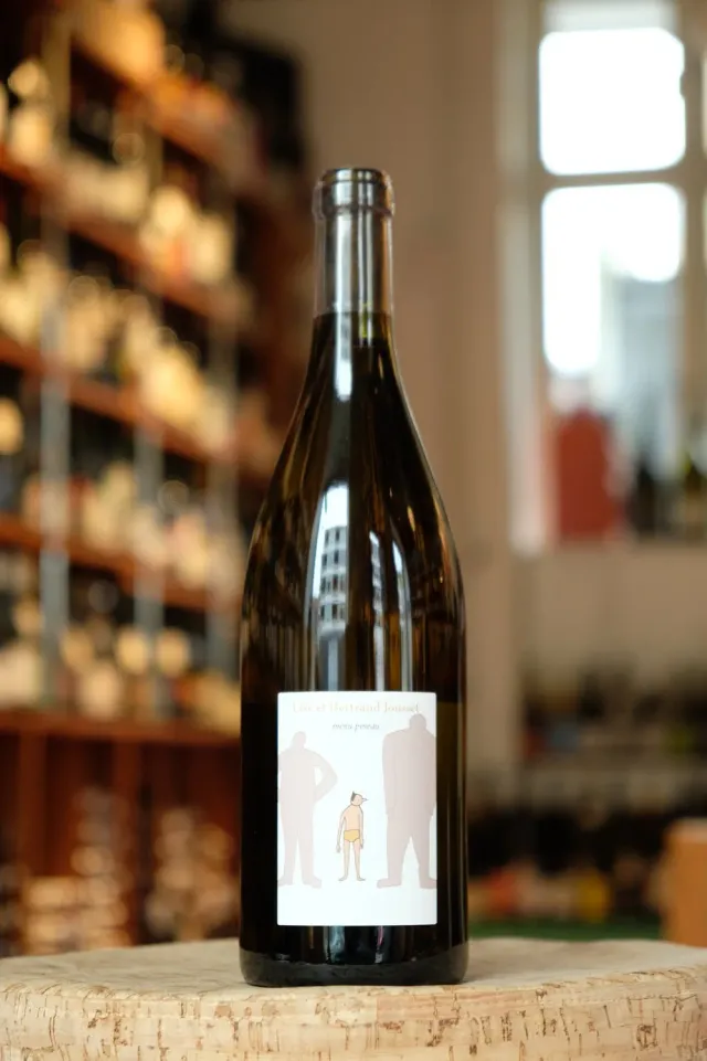 Vin de Table Menu Pineau hvidvin 2022 Loire