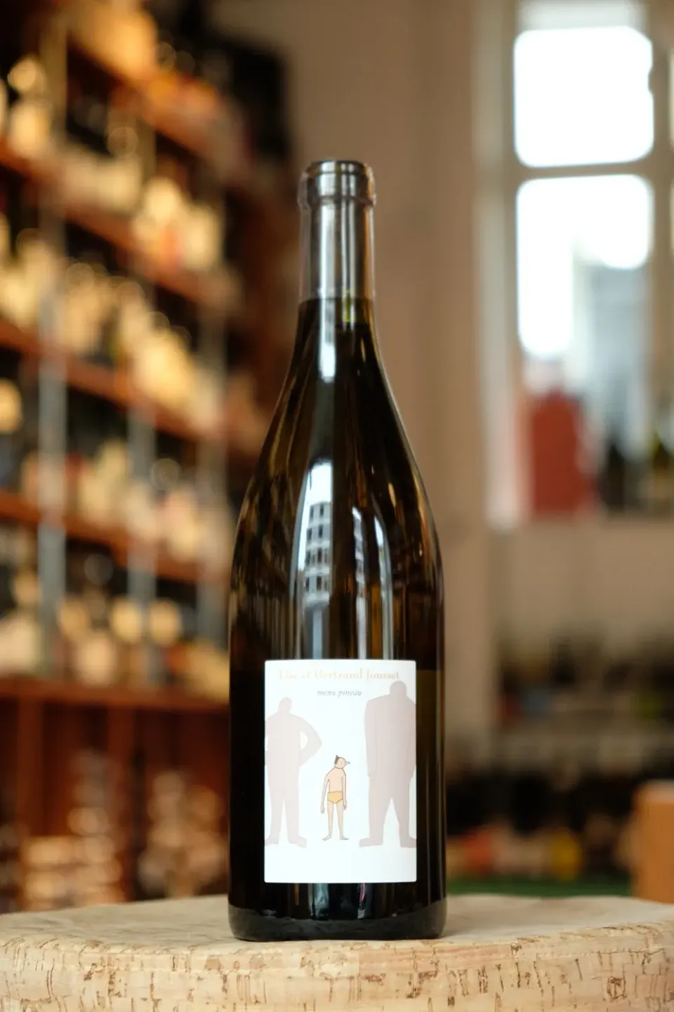 Vin de Table Menu Pineau hvidvin 2022 Loire