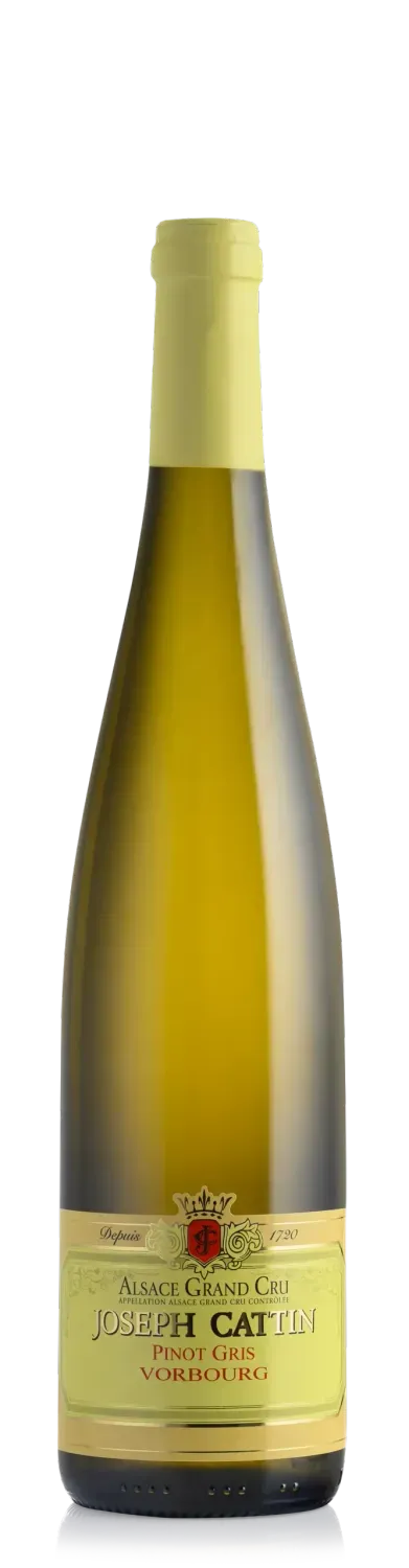 Joseph Cattin Vorbourg Pinot Gris hvidvin Grand Cru