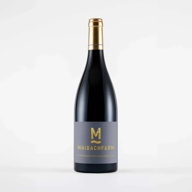 Maibachfarm Dernauer Burggarten Riesling 2024 tør