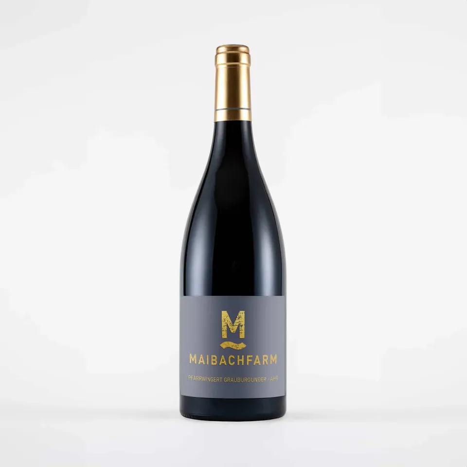 Maibachfarm Dernauer Burggarten Riesling 2024 tør