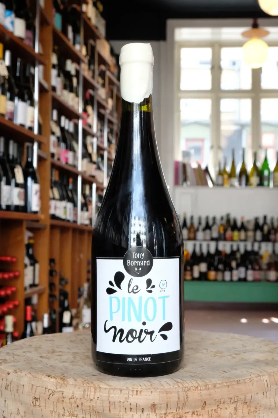 Vin de Table Le Pinot Noir rødvin 2020 jura