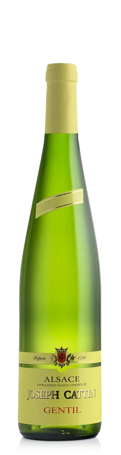 Joseph Cattin Gentil Alsace hvidvin blød blend