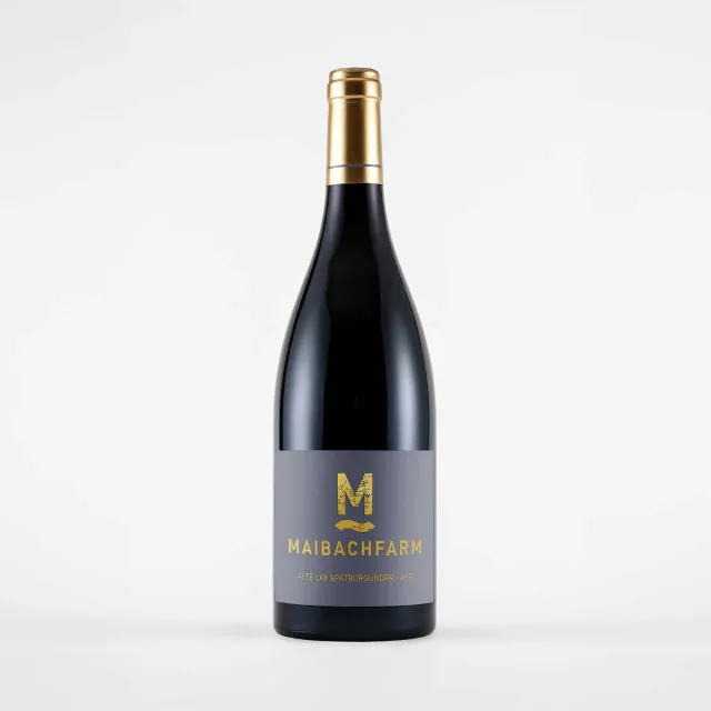 Weingut Maibachfarm Alte Lay 2020 Spätburgunder rødvin tør 0,75 l