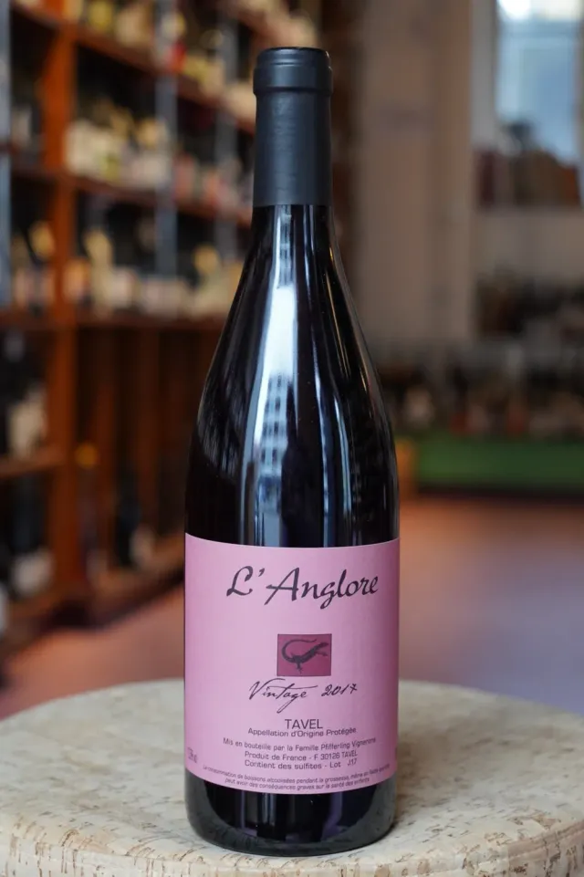 Vin de Table Tavel Vintage rødvin 2021 grenache
