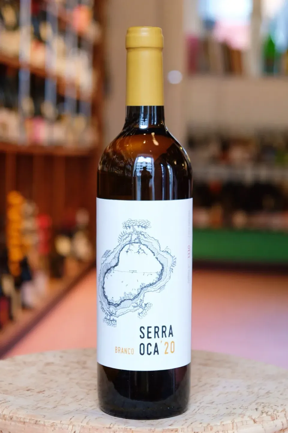 Vin de Table Branco orangevin 2020 arinto