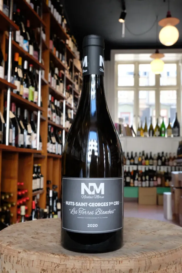 Vin de Table Nuits-St-Georges 1er Cru hvidvin 2021