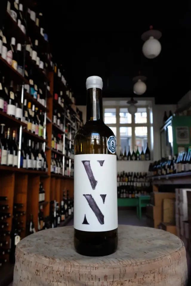 Partida Creus VN Blanco hvidvin 2023 usvovlet