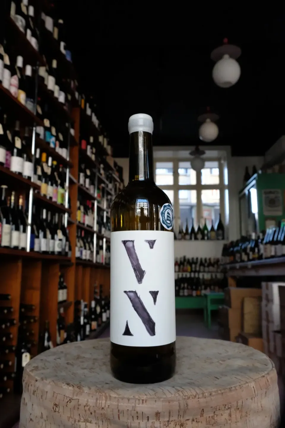 Partida Creus VN Blanco hvidvin 2023 usvovlet