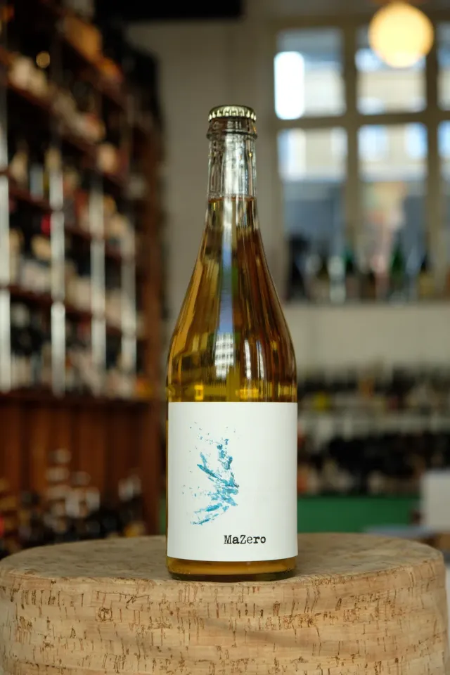 Vin de Table Mazero sui Lieviti mousserende årgang 2023