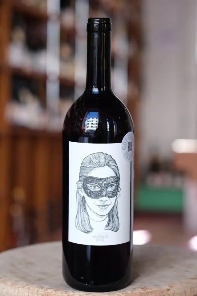 Maskerade Rosé 2023 Burgenland blend