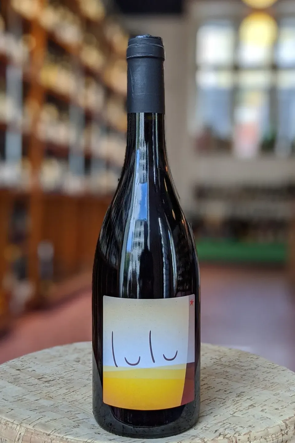 Vin de Table Lulu Rødvin Gamay Auvergne 2022