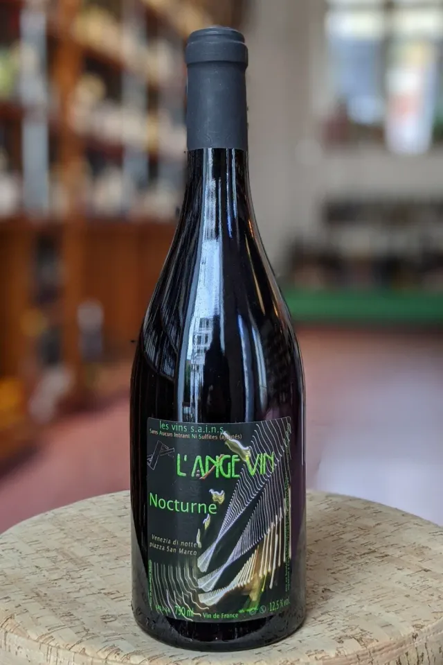 Vin de Table Nocturne rødvin 2021 Loire