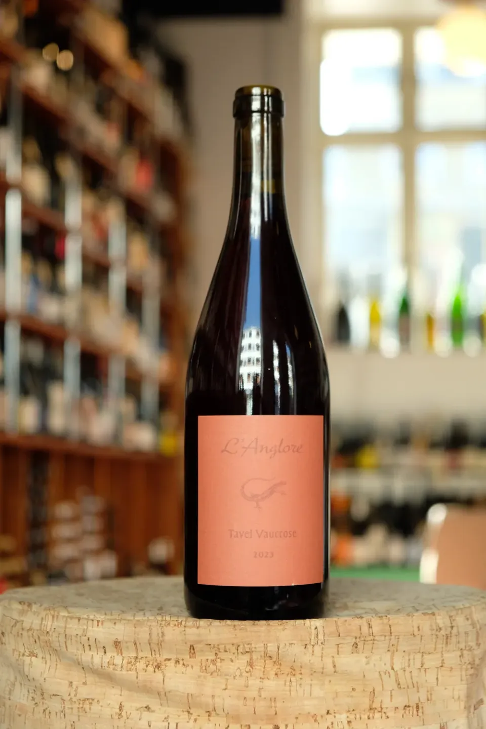 Vin de Table Tavel Vaucrose rødvin 2021 Rhône