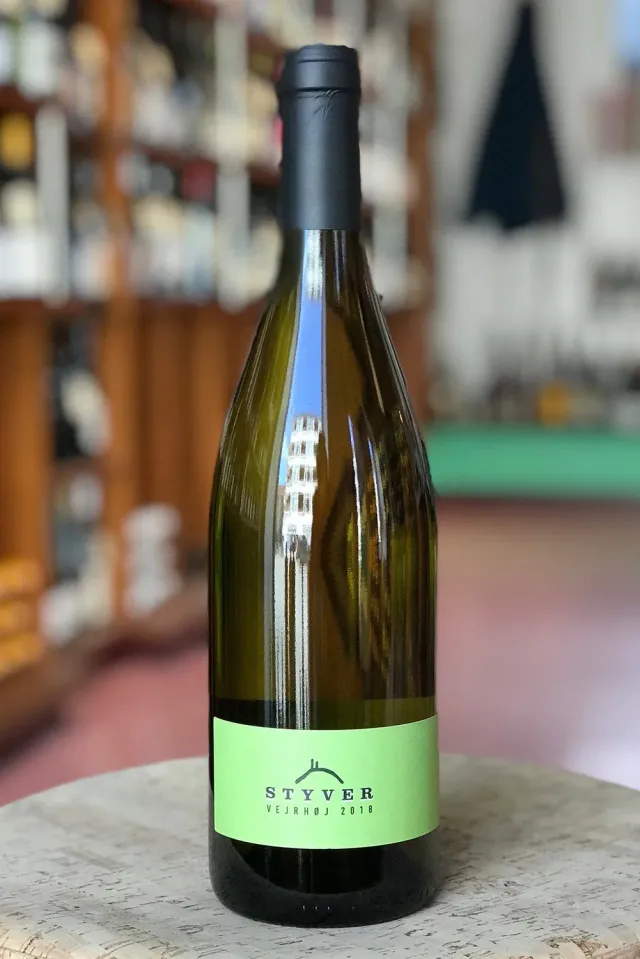 Vin de Table Styver hvidvin 2023 solaris