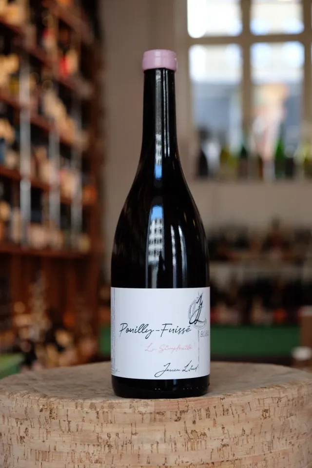 Vin de Table La Simplexité hvidvin 2024 Chardonnay