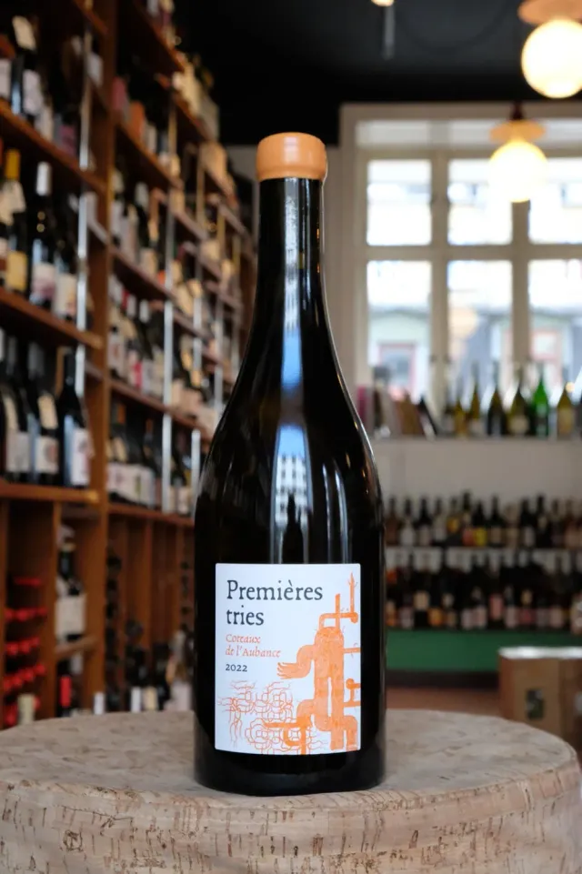 Vin de Table Premiers Tries sød hvidvin 2023 chenin