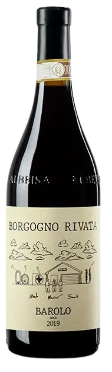 VinoSupremo Barolo DOCG 2019 rødvin Nebbiolo